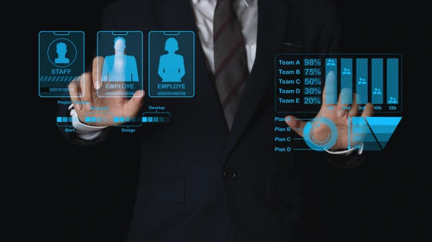 Consultoria de recursos humanos