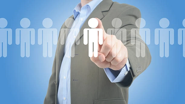 Processos de recrutamento e seleção